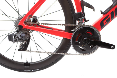 Giant Propel Advanced Pro 1 Sram Rival eTap AXS Disc Road Bike 2023, Size Large