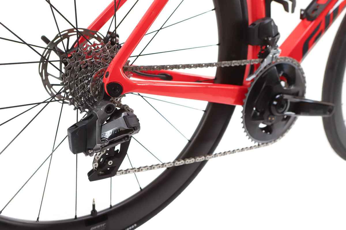 Giant Propel Advanced Pro 1 Sram Rival eTap AXS Disc Road Bike 2023, Size Large