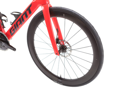 Giant Propel Advanced Pro 1 Sram Rival eTap AXS Disc Road Bike 2023, Size Large