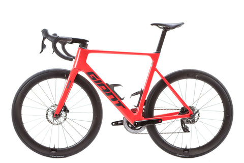 Giant Propel Advanced Pro 1 Sram Rival eTap AXS Disc Road Bike 2023, Size Large