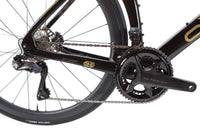 Orro Venturi STC Airbeat Shimano Ultegra Di2 Disc Road Bike 2023, Size Large