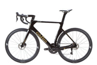 Orro Venturi STC Airbeat Shimano Ultegra Di2 Disc Road Bike 2023, Size Large