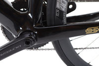 Orro Venturi STC Airbeat Shimano Ultegra Di2 Disc Road Bike 2023, Size Large