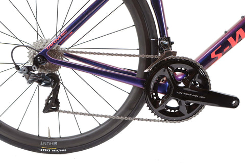 S-Works Tarmac SL6 Shimano Dura-Ace Road Bike 2019, Size 56cm