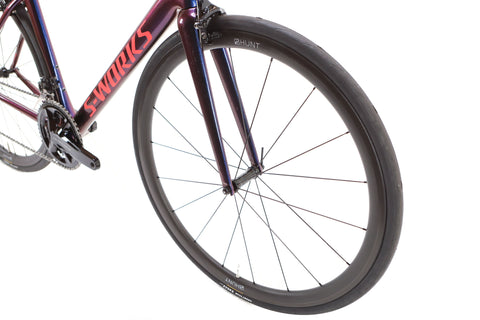 S-Works Tarmac SL6 Shimano Dura-Ace Road Bike 2019, Size 56cm