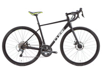 Cube Attain Race Shimano Tiagra Disc Road Bike 2023, Size 53cm