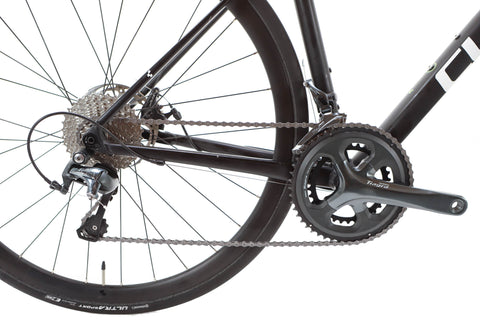 Cube Attain Race Shimano Tiagra Disc Road Bike 2023, Size 53cm