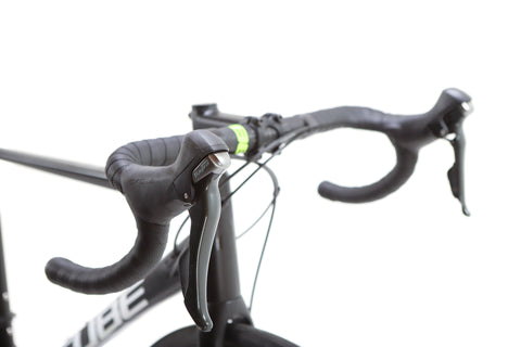 Cube Attain Race Shimano Tiagra Disc Road Bike 2023, Size 53cm