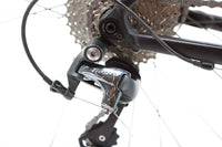 Cube Attain Race Shimano Tiagra Disc Road Bike 2023, Size 53cm