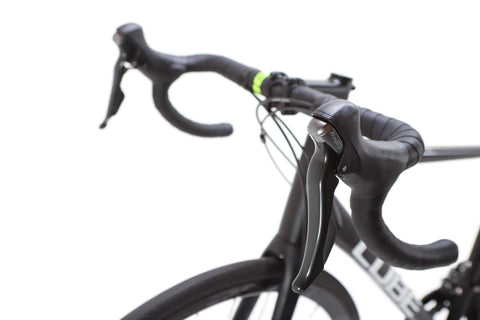 Cube Attain Race Shimano Tiagra Disc Road Bike 2023, Size 53cm