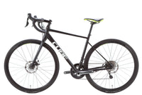 Cube Attain Race Shimano Tiagra Disc Road Bike 2023, Size 53cm