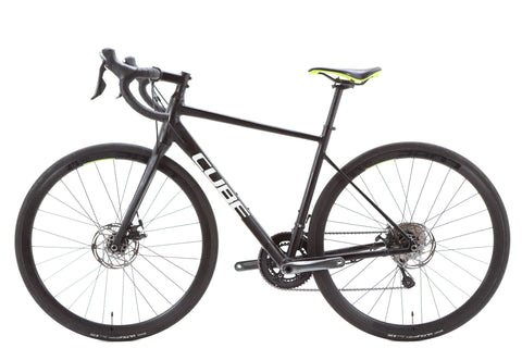 Cube Attain Race Shimano Tiagra Disc Road Bike 2023, Size 53cm