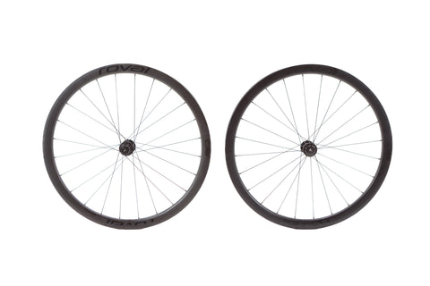 Roval C38 Carbon Disc Wheelset, XDR Freehub