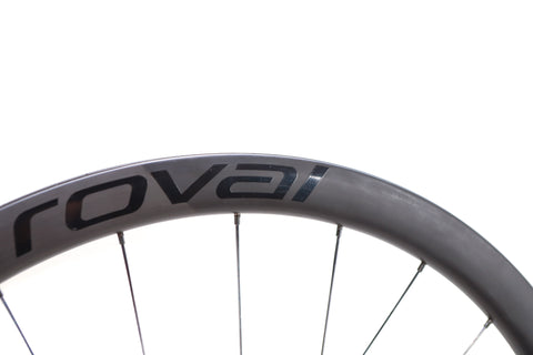 Roval C38 Carbon Disc Wheelset, XDR Freehub