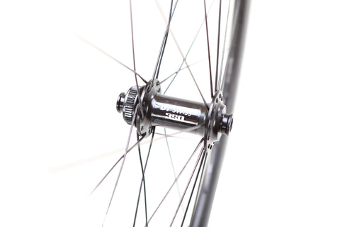 Roval C38 Carbon Disc Wheelset, XDR Freehub