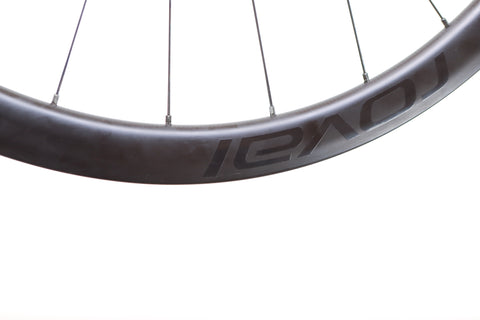 Roval C38 Carbon Disc Wheelset, XDR Freehub