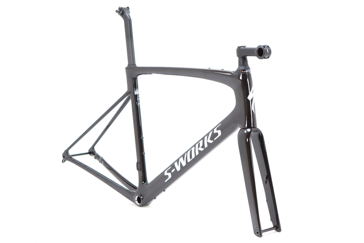 Specialized S-Works Roubaix SL8 Road Frameset 2025, Size 61cm