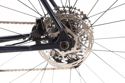 Quirk Mamtor Sram Rival AXS Disc Road Bike 2021, Size 53cm
