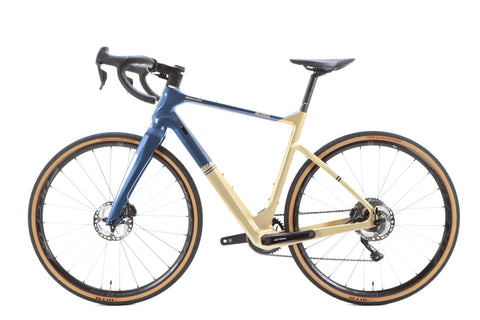 Bianchi Arcadex Shimano GRX Di2 Gravel Bike 2021, Size Medium