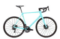 Bianchi Specialissma CV Shimano Dura-Ace Di2 Disc Road Bike 2021, Size 61cm