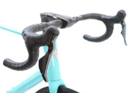 Bianchi Specialissma CV Shimano Dura-Ace Di2 Disc Road Bike 2021, Size 61cm