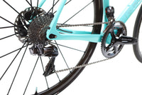 Bianchi Specialissma CV Shimano Dura-Ace Di2 Disc Road Bike 2021, Size 61cm