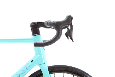Bianchi Specialissma CV Shimano Dura-Ace Di2 Disc Road Bike 2021, Size 61cm