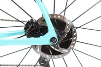 Bianchi Specialissma CV Shimano Dura-Ace Di2 Disc Road Bike 2021, Size 61cm