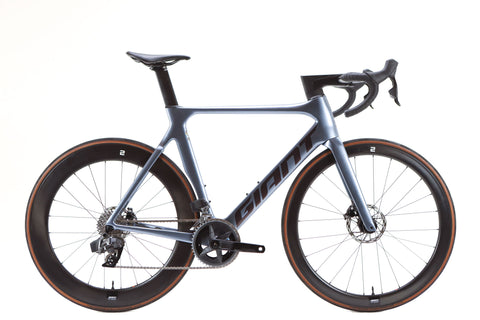 Giant Propel Advanced 1 Sram Rival eTap AXS Disc Road Bike 2022, Size M/L