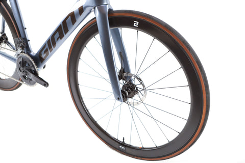 Giant Propel Advanced 1 Sram Rival eTap AXS Disc Road Bike 2022, Size M/L