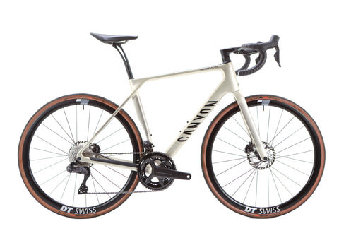 Canyon Endurace CF SLX 8 Shimano Ultegra Di2 Disc Road Bike 2025, Size Medium