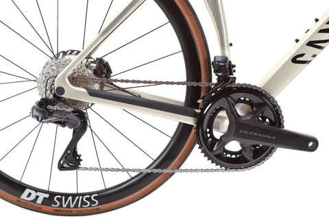 Canyon Endurace CF SLX 8 Shimano Ultegra Di2 Disc Road Bike 2025, Size Medium