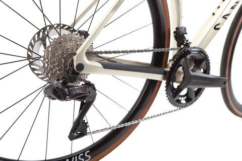 Canyon Endurace CF SLX 8 Shimano Ultegra Di2 Disc Road Bike 2025, Size Medium