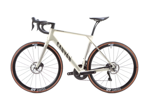 Canyon Endurace CF SLX 8 Shimano Ultegra Di2 Disc Road Bike 2025, Size Medium