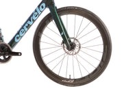 Cervelo Caledonia-5 Sram Rival AXS Disc Road Bike 2022, Size 56cm