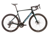 Cervelo Caledonia-5 Sram Rival AXS Disc Road Bike 2022, Size 56cm