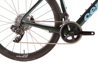 Cervelo Caledonia-5 Sram Rival AXS Disc Road Bike 2022, Size 56cm