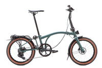 Brompton G-Line Folding Bike 2025, Size Small