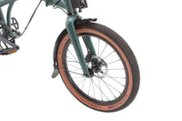 Brompton G-Line Folding Bike 2025, Size Small