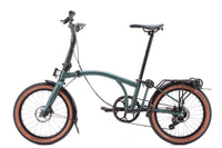 Brompton G-Line Folding Bike 2025, Size Small