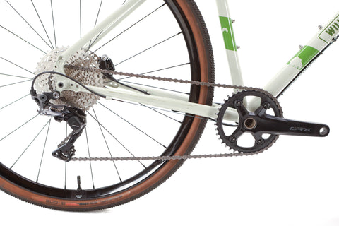 Wilier Jaroon Shimano GRX Gravel Bike 2021, Size Medium