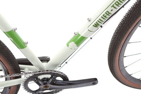 Wilier Jaroon Shimano GRX Gravel Bike 2021, Size Medium