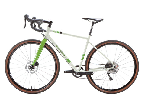 Wilier Jaroon Shimano GRX Gravel Bike 2021, Size Medium – Cycle Exchange