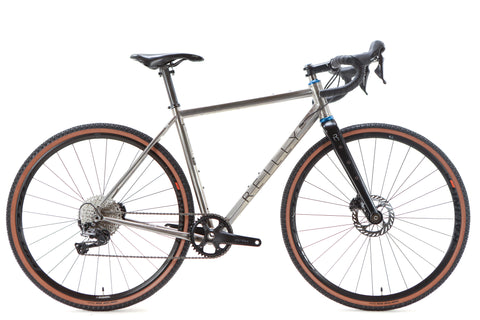 Reilly Gradient T47 Shimano GRX Gravel Bike 2021, Size Medium