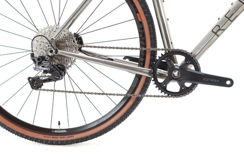 Reilly Gradient T47 Shimano GRX Gravel Bike 2021, Size Medium