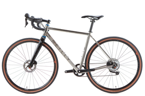 Reilly Gradient T47 Shimano GRX Gravel Bike 2021, Size Medium
