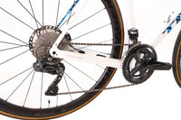 Trek Domane SLR 7 Gen 3 Shimano Ultegra Di2 Disc Road Bike 2020, Size 60cm