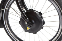 Brompton C-Line Explore Electric Folding Bike 2023