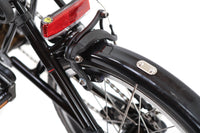 Brompton C-Line Explore Electric Folding Bike 2023