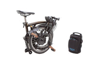 Brompton C-Line Explore Electric Folding Bike 2023